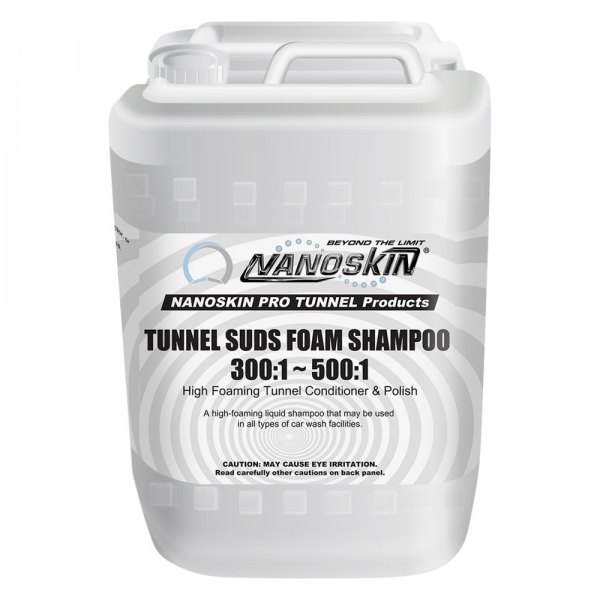 Nanoskin® - 5 gal. Tunnel Foam Shampoo