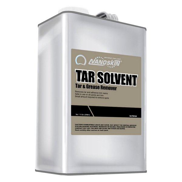 Nanoskin® - 1 gal. Tar Solvent and Grease Remover