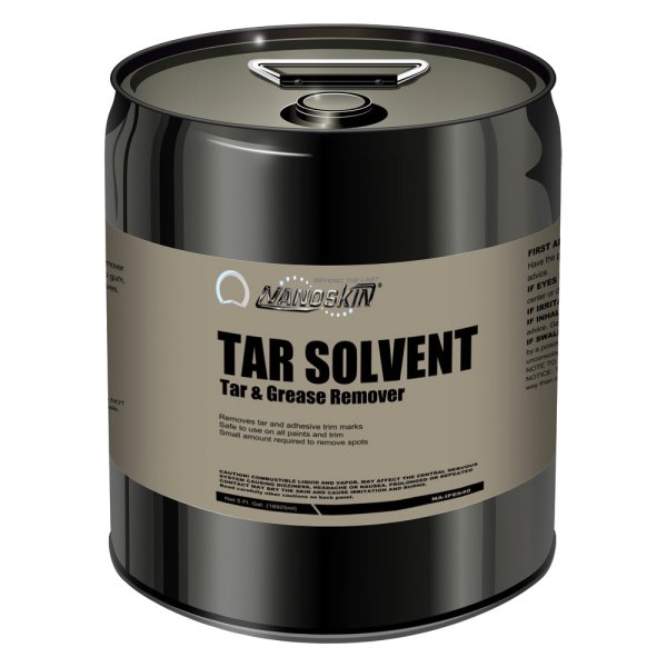 Nanoskin® - 5 gal. Tar Solvent and Grease Remover