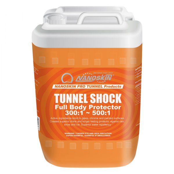 Nanoskin® - 300:1 Tunnel Shock Full Body Protector