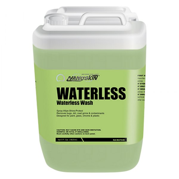 Nanoskin® - 5 gal. Refill Waterless Car Wash