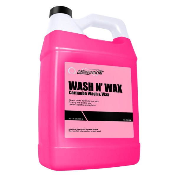 Nanoskin® - 1 gal. Carnauba Wash and Wax