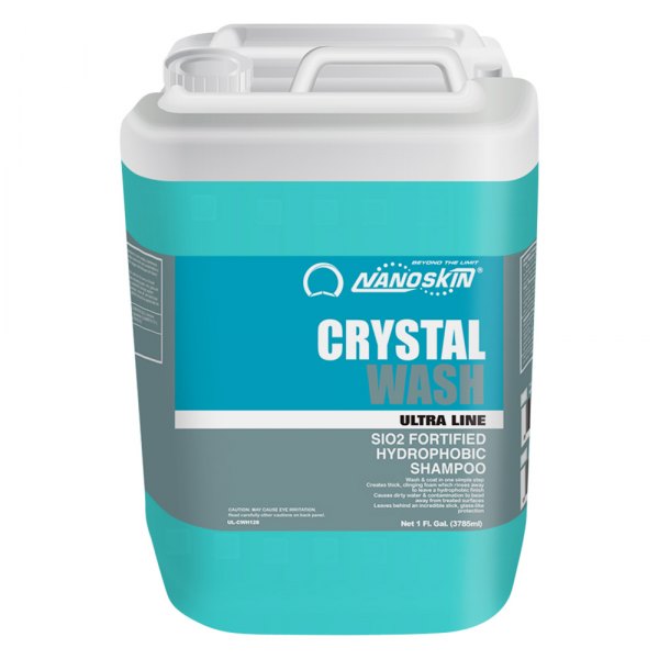 Nanoskin® - 5 gal. Crystal Wash SiO2 Fortified Hydrophobic Shampoo