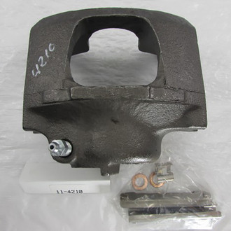 Nastra® - Remanufactured Semi-Loaded Front Passenger Side Brake Caliper