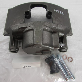 Nastra® - Remanufactured Semi-Loaded Front Driver Side Brake Caliper