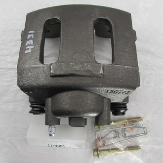Nastra® - Remanufactured Semi-Loaded Front Passenger Side Brake Caliper