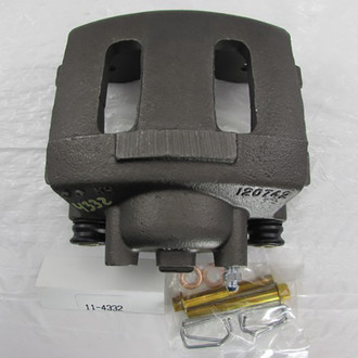 Nastra® - Remanufactured Semi-Loaded Front Driver Side Brake Caliper