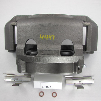 Nastra® - Remanufactured Semi-Loaded Front Driver Side Brake Caliper
