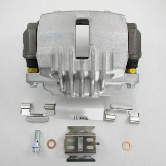 Nastra® - Remanufactured Semi-Loaded Rear Passenger Side Brake Caliper