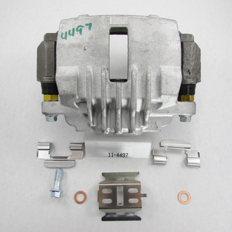 Nastra® - Remanufactured Semi-Loaded Rear Driver Side Brake Caliper