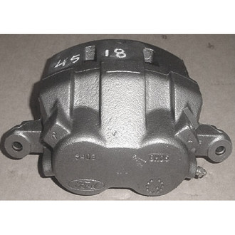 Nastra® - Remanufactured Semi-Loaded Front Driver Side Brake Caliper