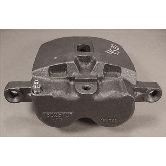 Nastra® - Remanufactured Semi-Loaded Rear Passenger Side Brake Caliper