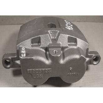 Nastra® 11-4522 - Remanufactured Semi-Loaded Front Passenger Side Brake Caliper