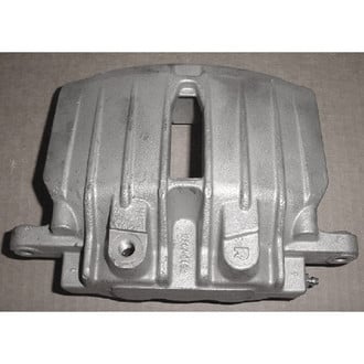 Nastra® - Remanufactured Semi-Loaded Rear Passenger Side Brake Caliper