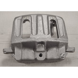Nastra® - Remanufactured Semi-Loaded Front Driver Side Brake Caliper