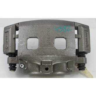 Nastra® - Remanufactured Semi-Loaded Front Passenger Side Brake Caliper