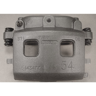 Nastra® - Remanufactured Semi-Loaded Front Driver Side Brake Caliper