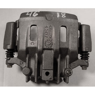 Nastra® - Remanufactured Semi-Loaded Rear Driver Side Brake Caliper