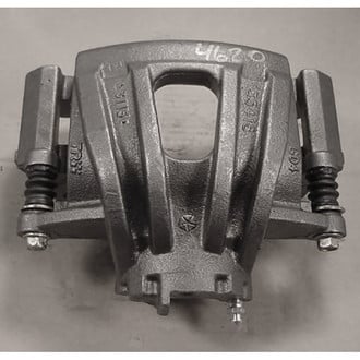 Nastra® - Remanufactured Semi-Loaded Front Driver Side Brake Caliper