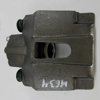 Nastra® - Remanufactured Semi-Loaded Rear Driver Side Brake Caliper