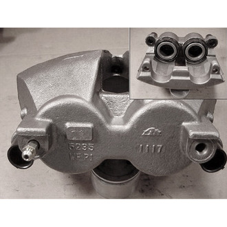 Nastra® - Remanufactured Semi-Loaded Front Passenger Side Brake Caliper