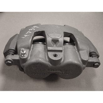 Nastra® - Remanufactured Semi-Loaded Front Passenger Side Brake Caliper
