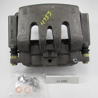 Nastra® - Remanufactured Semi-Loaded Rear Driver Side Brake Caliper