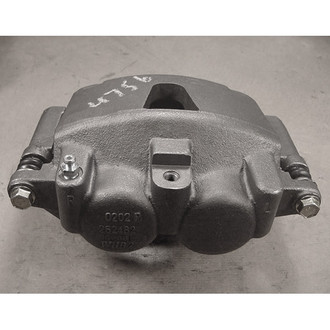 Nastra® - Remanufactured Semi-Loaded Front Passenger Side Brake Caliper