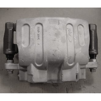Nastra® - Remanufactured Semi-Loaded Front Driver Side Brake Caliper