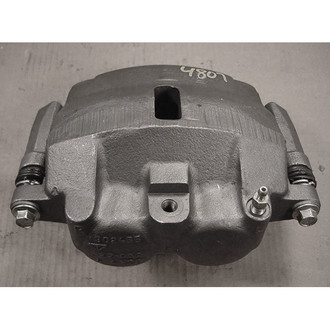 Nastra® - Remanufactured Semi-Loaded Front Driver Side Brake Caliper