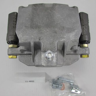 Nastra® - Remanufactured Semi-Loaded Rear Passenger Side Brake Caliper