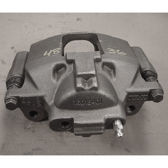 Nastra® - Remanufactured Semi-Loaded Front Driver Side Brake Caliper