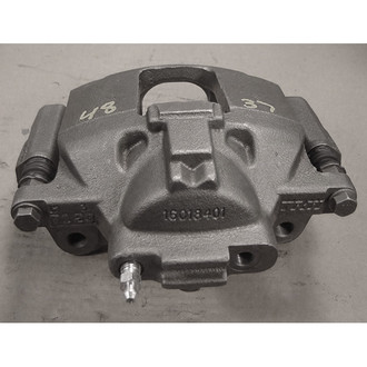 Nastra® - Remanufactured Semi-Loaded Front Driver Side Brake Caliper