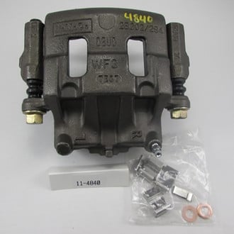 Nastra® - Remanufactured Semi-Loaded Front Passenger Side Brake Caliper