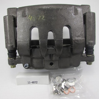 Nastra® - Remanufactured Semi-Loaded Rear Passenger Side Brake Caliper