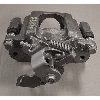 Nastra® - Remanufactured Semi-Loaded Rear Passenger Side Brake Caliper