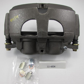 Nastra® - Remanufactured Semi-Loaded Rear Passenger Side Brake Caliper