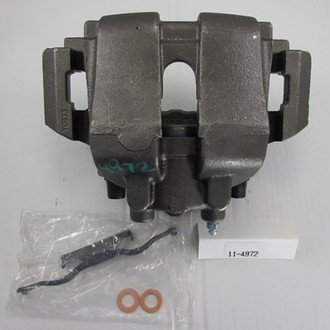 Nastra® - Remanufactured Semi-Loaded Front Passenger Side Brake Caliper