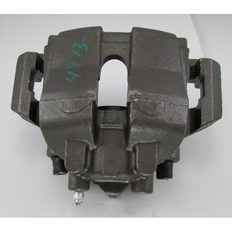 Nastra® - Remanufactured Semi-Loaded Front Driver Side Brake Caliper
