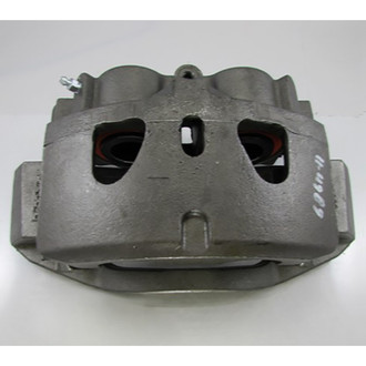 Nastra® - Remanufactured Semi-Loaded Front Driver Side Brake Caliper