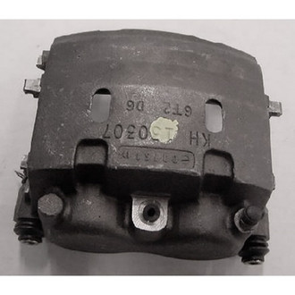 Nastra® - Remanufactured Semi-Loaded Rear Driver Side Brake Caliper