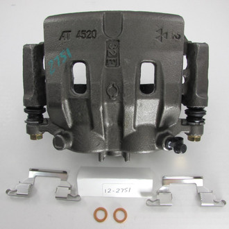 Nastra® - Remanufactured Semi-Loaded Front Brake Caliper