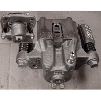 Nastra® - Remanufactured Semi-Loaded Rear Driver Side Brake Caliper