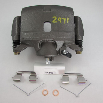 Nastra® - Remanufactured Semi-Loaded Brake Caliper