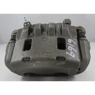 Nastra® - Remanufactured Semi-Loaded Front Brake Caliper
