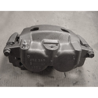Nastra® - Remanufactured Semi-Loaded Front Passenger Side Brake Caliper