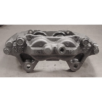 Nastra® - Remanufactured Semi-Loaded Front Driver Side Brake Caliper