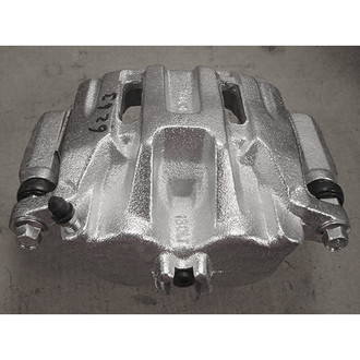 Nastra® - Remanufactured Semi-Loaded Front Driver Side Brake Caliper