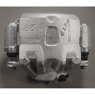 Nastra® - Remanufactured Semi-Loaded Front Passenger Side Brake Caliper