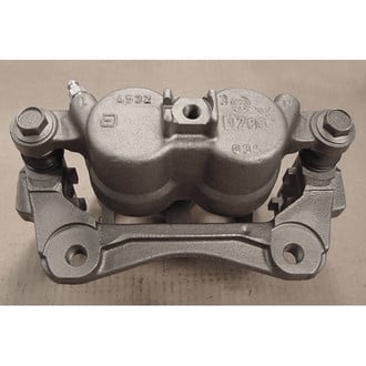Nastra® - Remanufactured Semi-Loaded Front Driver Side Brake Caliper